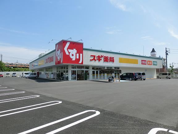 ドラックストア　スギ薬局　穂積店（ドラッグストア）まで930m