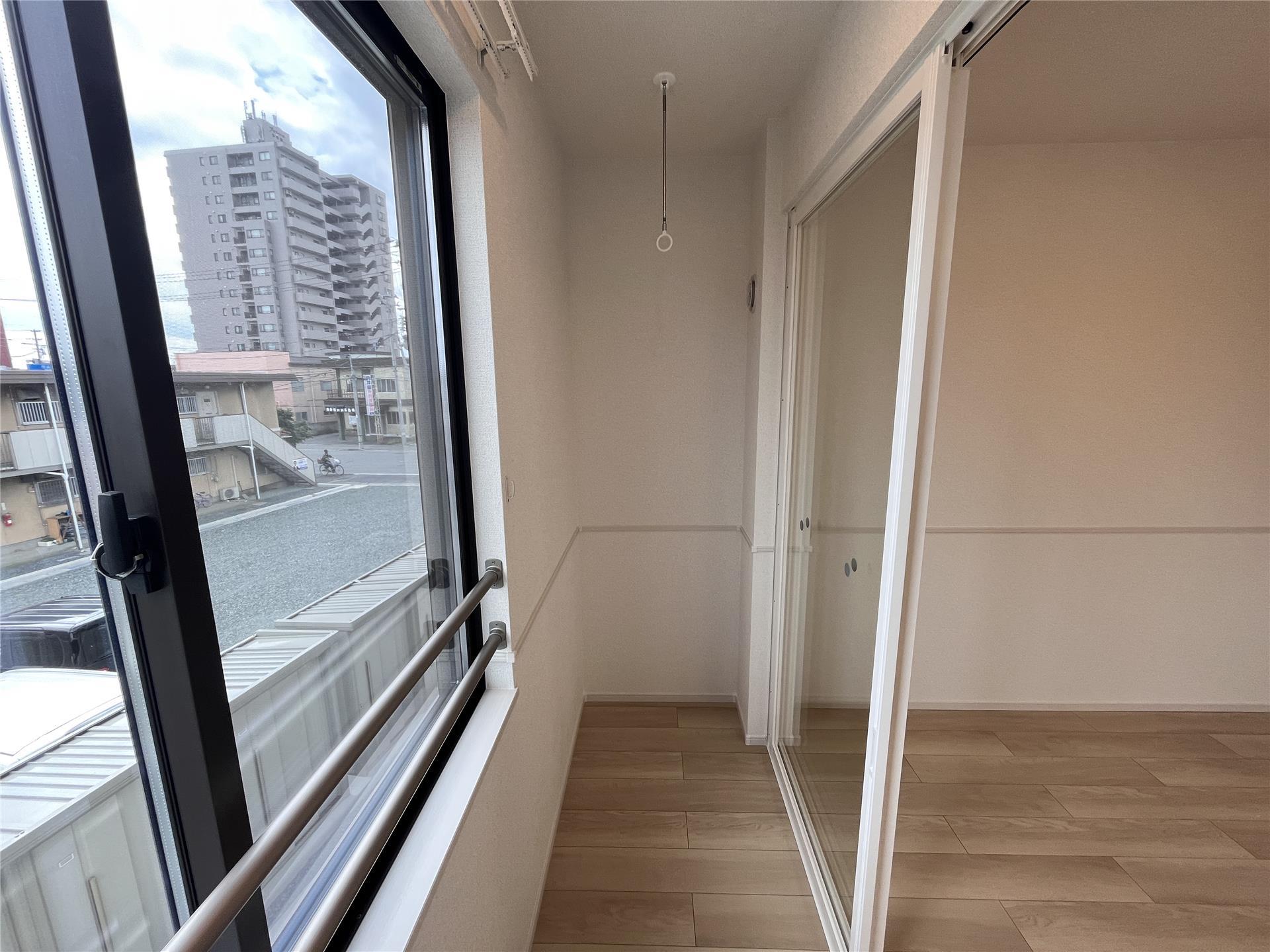 バルコニー　サンルーム