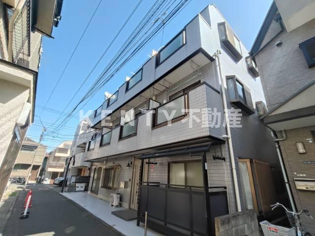 建物外観　きれいな外観です