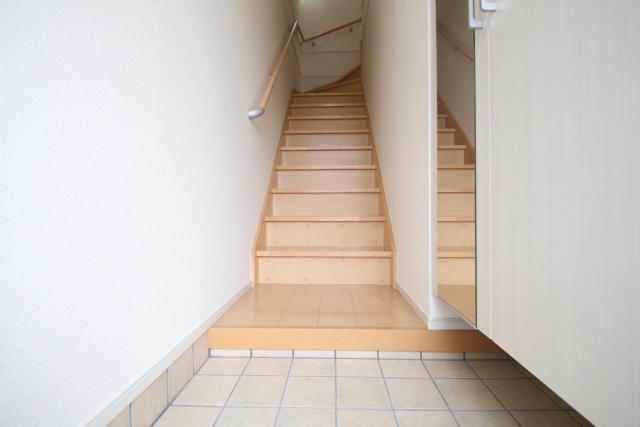 玄関　※別室の参考写真の為、現況優先です。