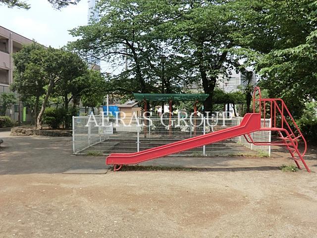 公園　京島西公園（公園）まで364m