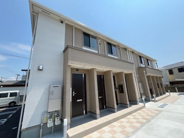 建物外観　外観写真（昼）