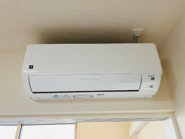 その他設備　エアコン