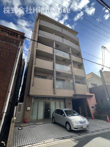 建物外観　外観もきれいです