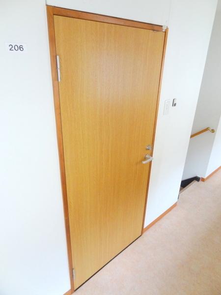 セキュリティ　★表玄関です★