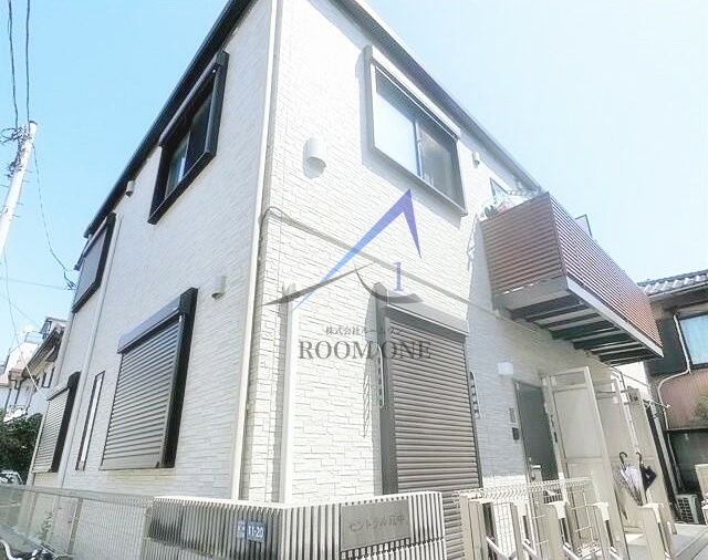 建物外観　外観です。