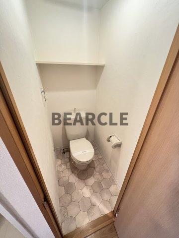 トイレ　トイレです