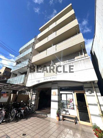 建物外観　外観もきれいです