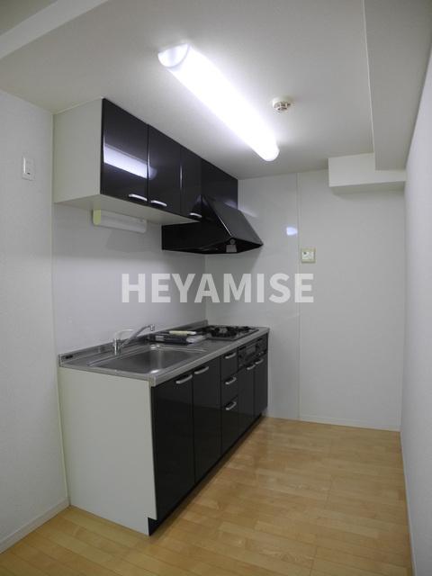 キッチン　※同間取りの別の階のお部屋の画像です※現況を優先します