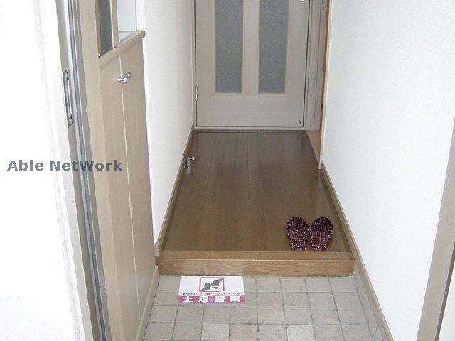 玄関　※別室参考写真
