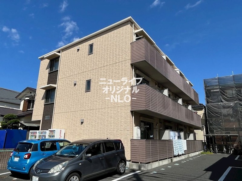 建物外観　積水ハウスの賃貸住宅シャーメゾン