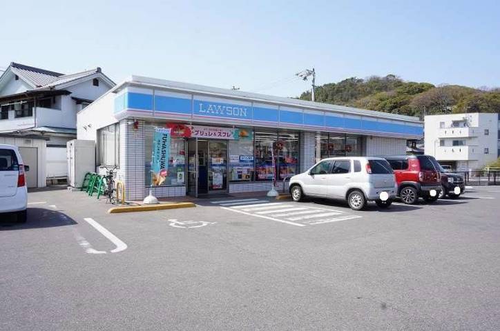 コンビニ　ローソン（コンビニ）まで1392m