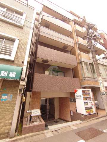 建物外観　菱和パレス立教通り