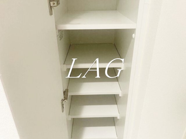 収納　収納です。