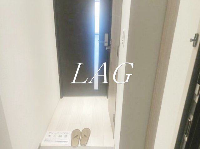 玄関　玄関です。