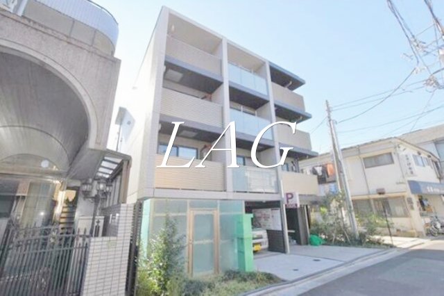 建物外観　外観です。