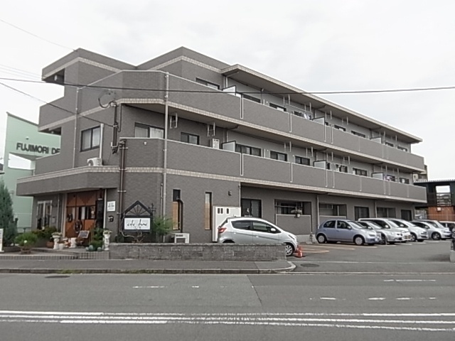 建物外観　外観写真