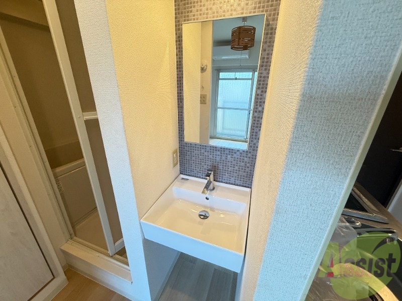 洗面設備