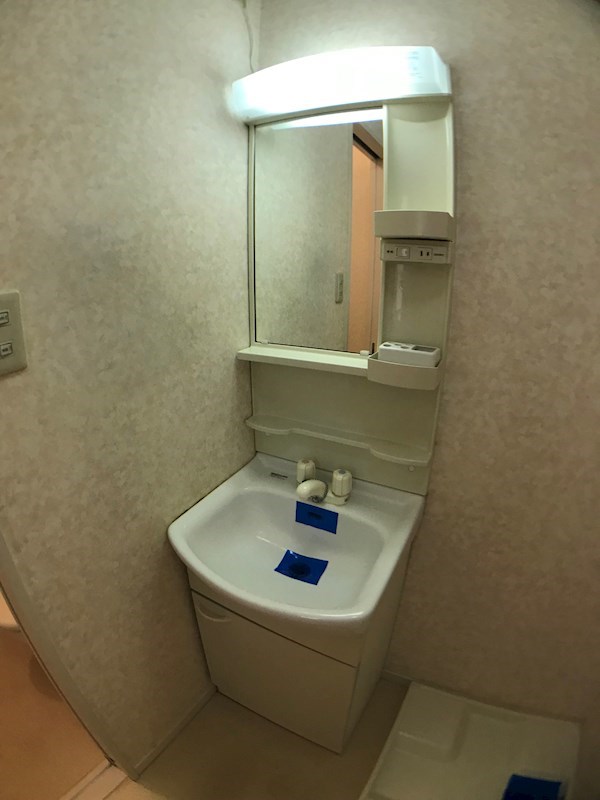 洗面設備　※別室参考写真※