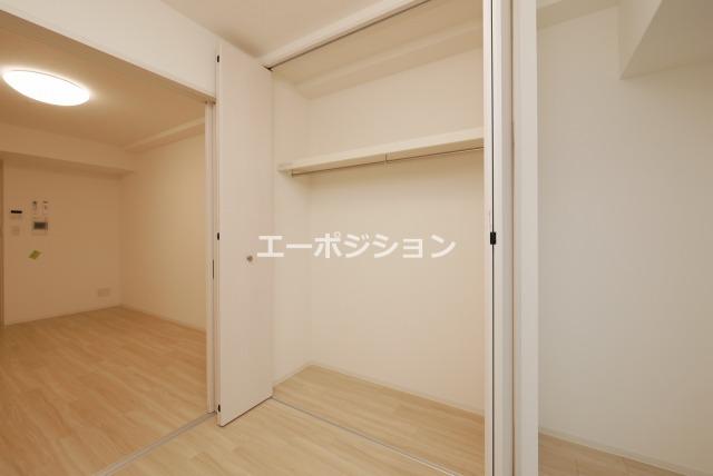 収納　URBAN PARK難波南