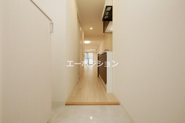 玄関　URBAN PARK難波南