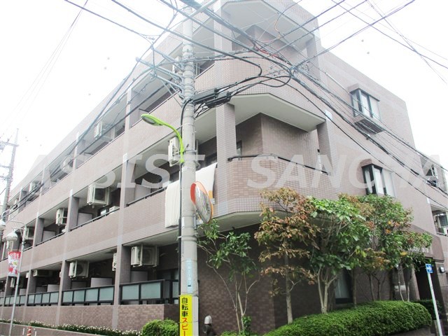 建物外観　お電話でお問い合わせ頂きますとスムーズに対応可能です＾＾