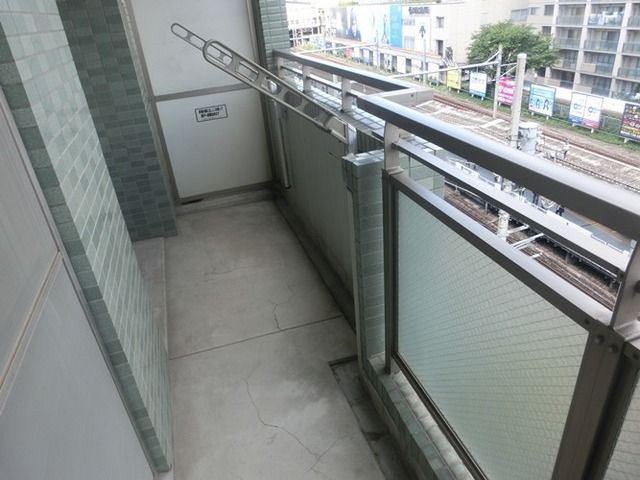 バルコニー　★バルコニー★