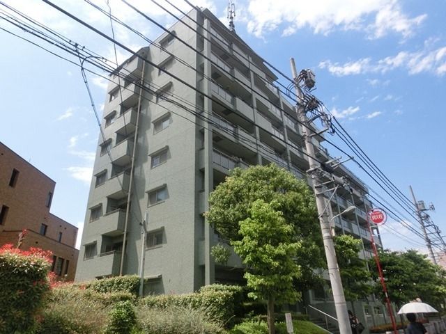 建物外観　★外観★