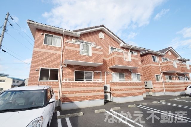 建物外観　物件の外観です