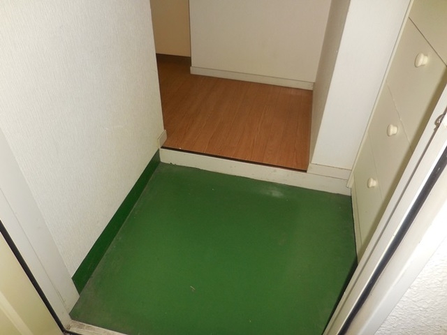 玄関　玄関