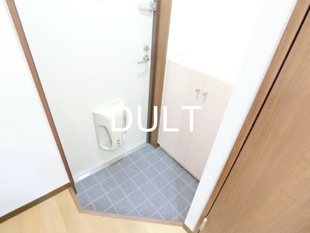 玄関　玄関です。