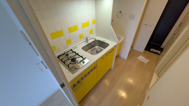 キッチン　プレサンス上前津リラクシア