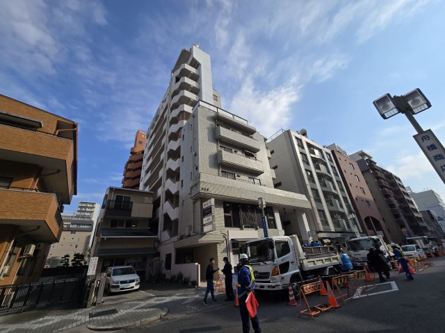 建物外観　栄サンライズ