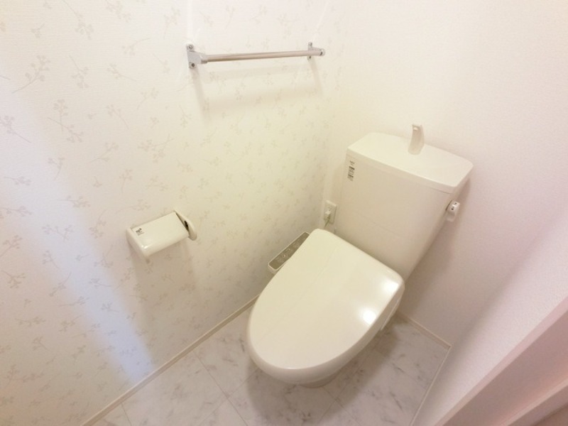 トイレ　図面と現状に相違がある場合には現状を優先