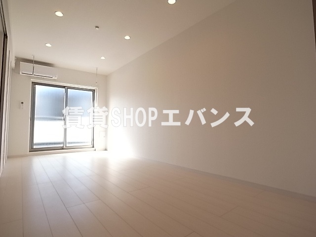 居室・リビング　おしゃれな居間です