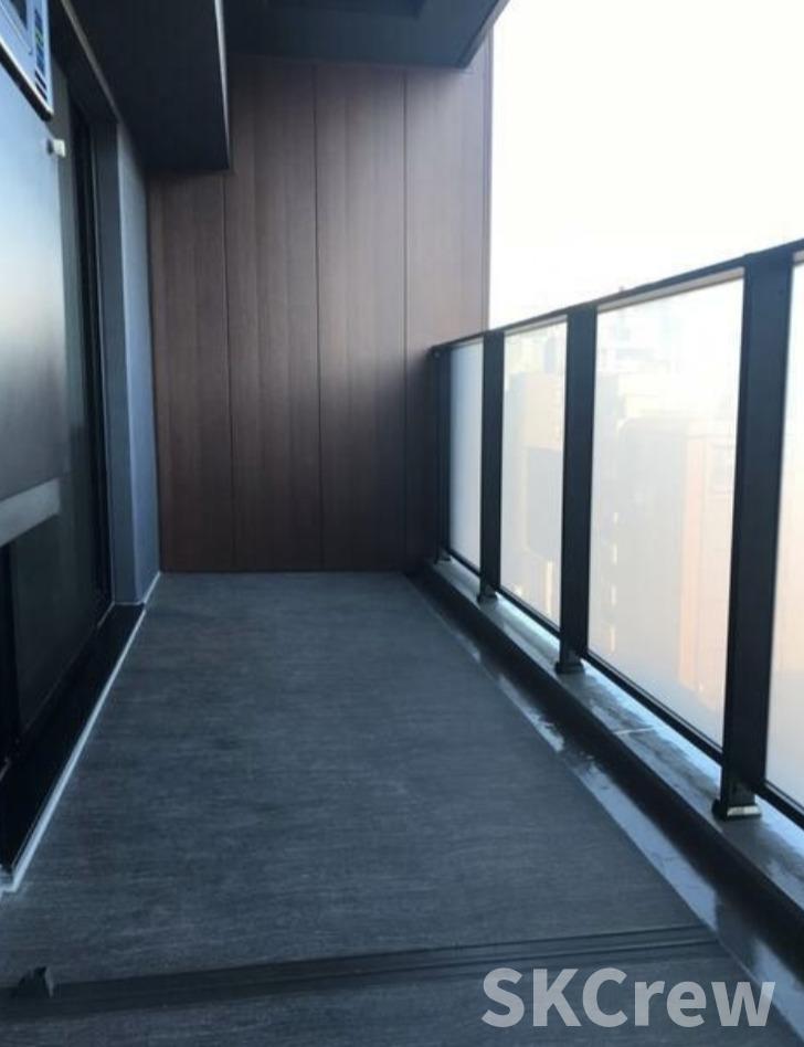 バルコニー　他部屋参考