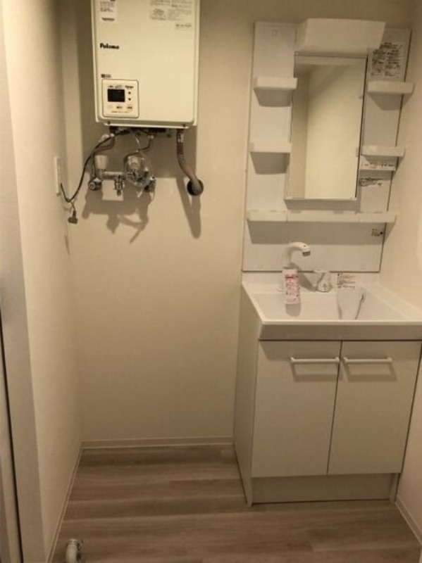 洗面設備
