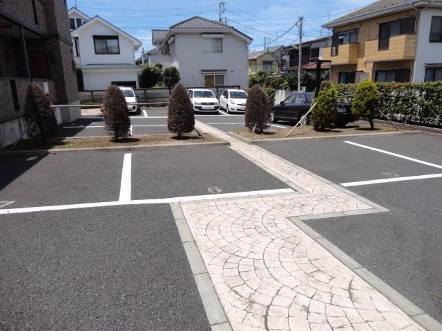 駐車場　★駐車場スペースです★