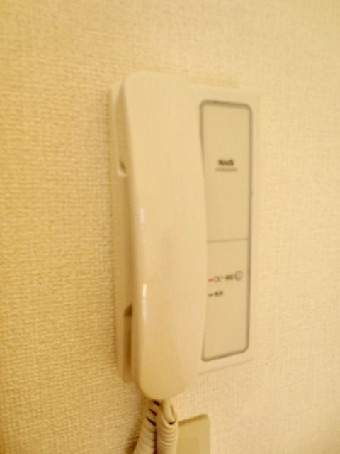 セキュリティ　★インターフォン完備★