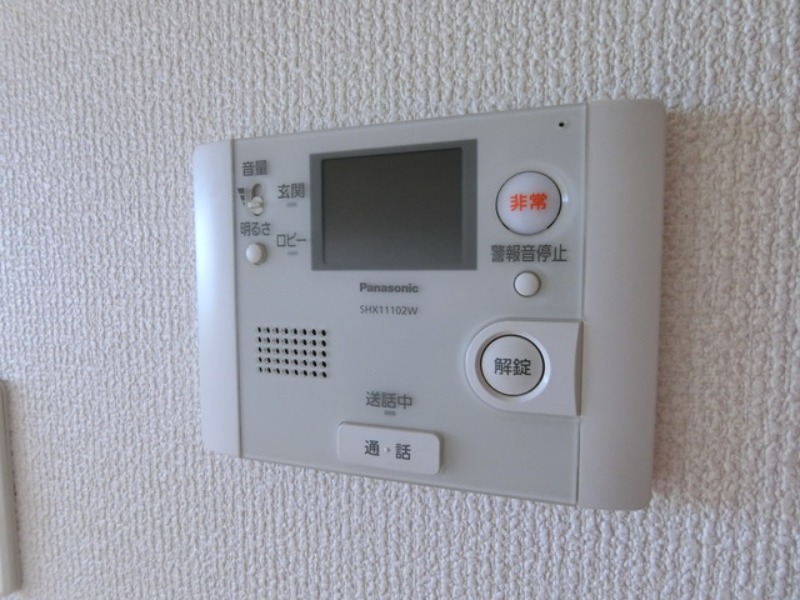 セキュリティ　図面と現状に相違がある場合には現状を優先