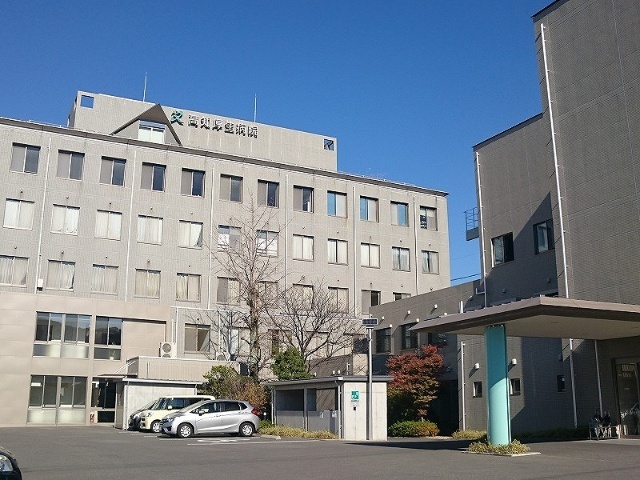 病院　医療法人山口会高知厚生病院（病院）まで904m