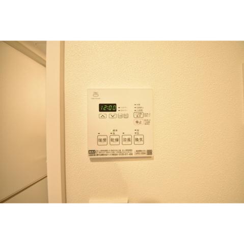 その他設備　※別部屋の参考写真です。