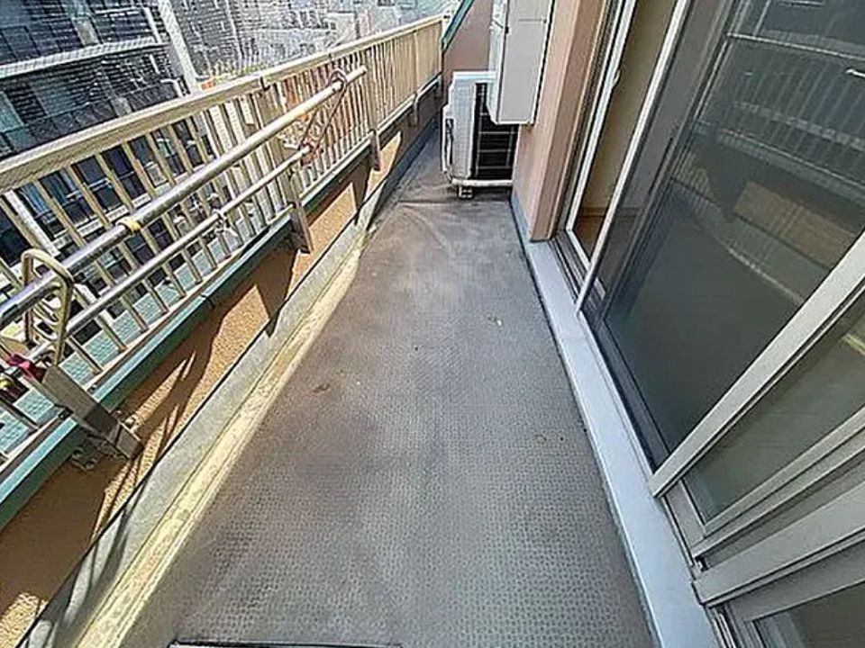 バルコニー　別号室参照