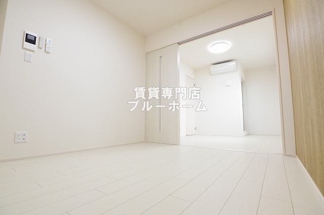 その他　別角度からのリビング！