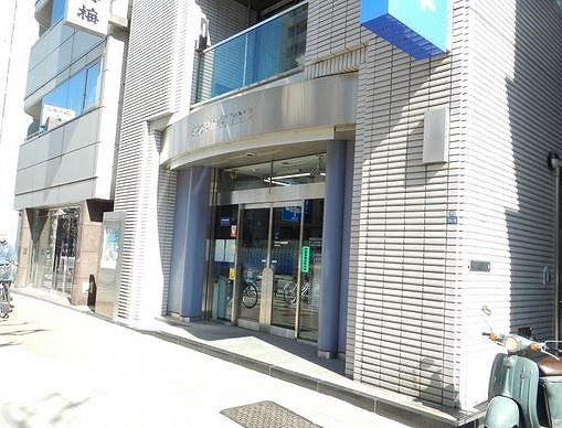 銀行　さわやか信用金庫日本橋支店（銀行）まで594m