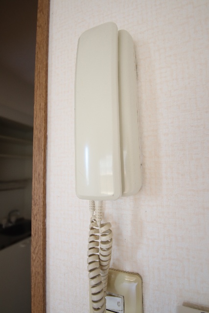 セキュリティ　別室の参考写真です。※現況優先