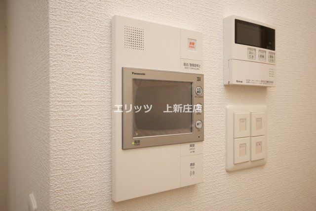その他部屋・スペース　モニターホン