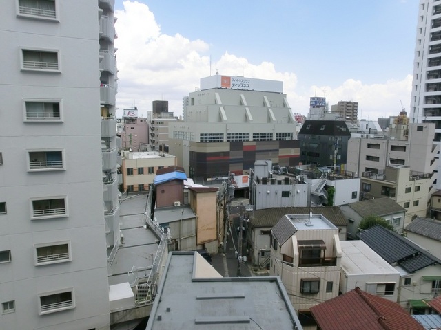 眺望　眺望いいですよ♪