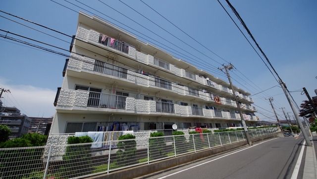 建物外観　★初期費用のクレジット払いも可★