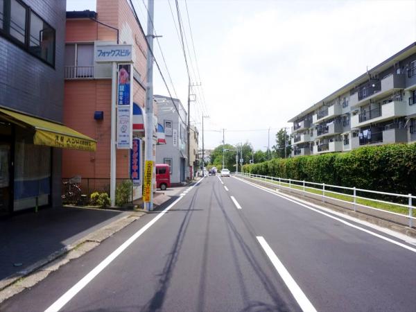 その他　現地周辺街並み（その他）まで5m
